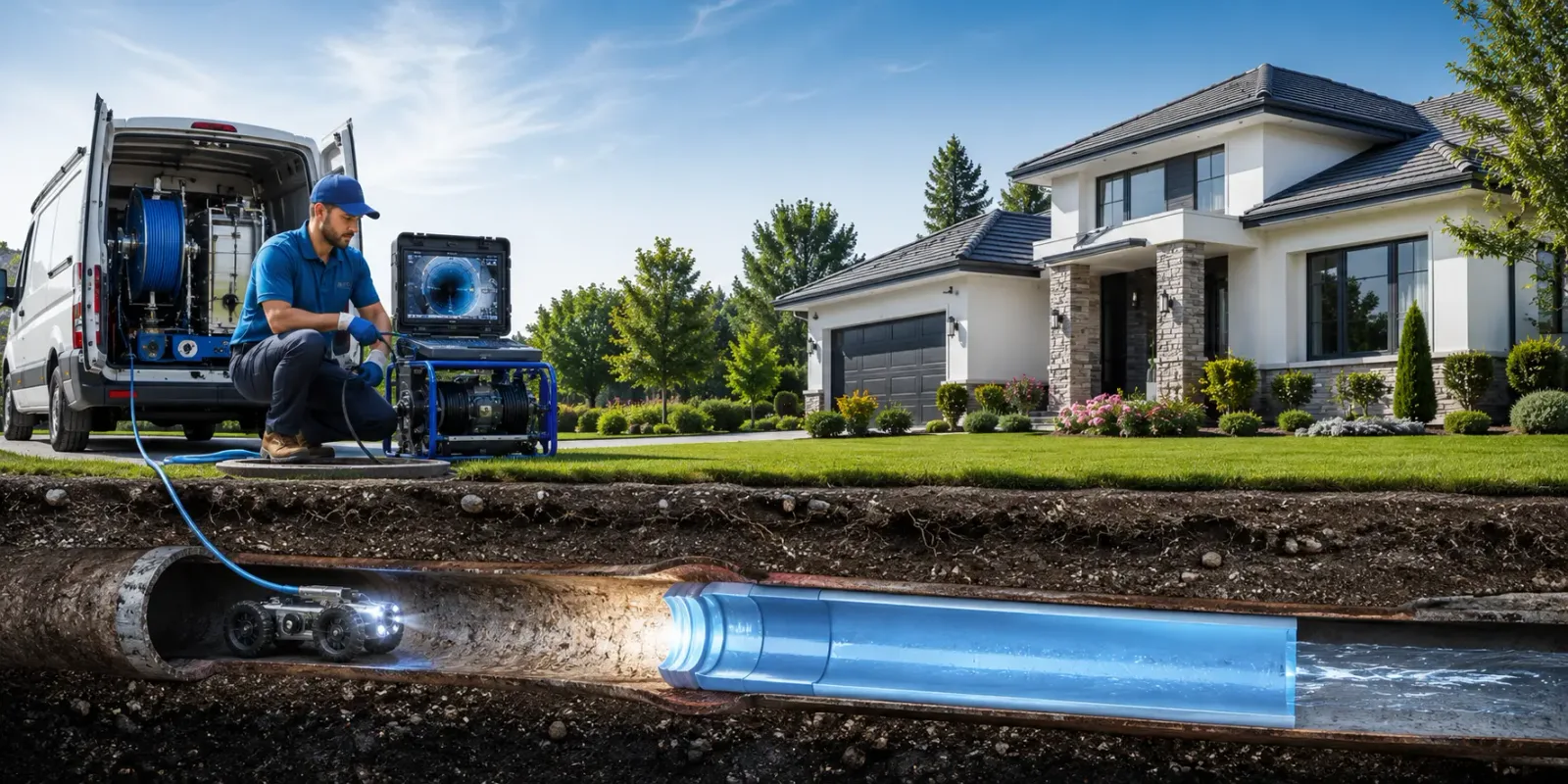 Pipe Relining information for Saint Robert, MO