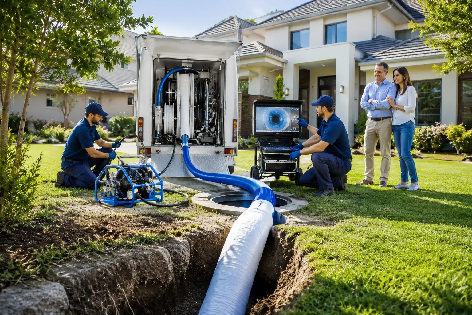 Local Pipe Relining services in Saint Robert, MO